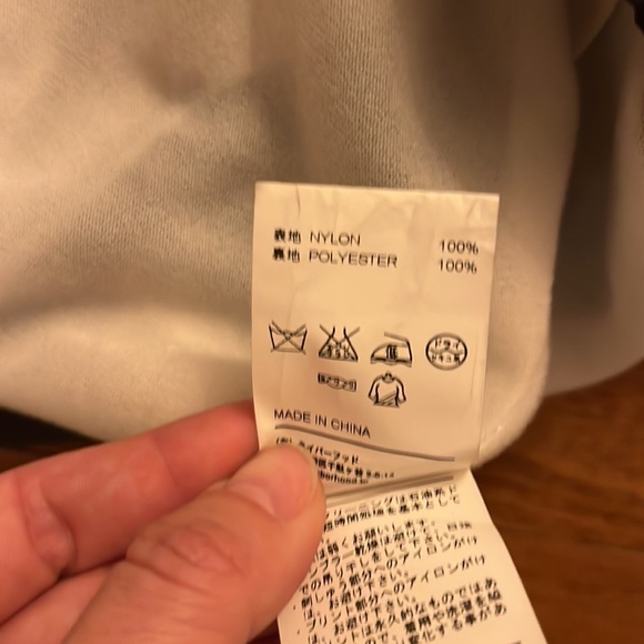 Neighborhood nylon coach’s jacket - Picture 11 of 11
